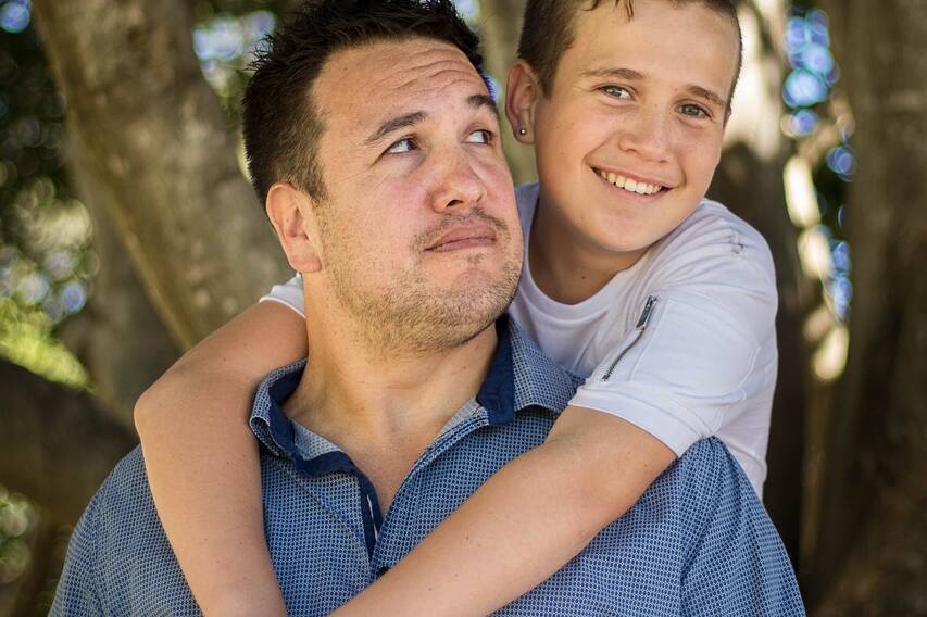 Parenting Course to help grow great father and son relationships