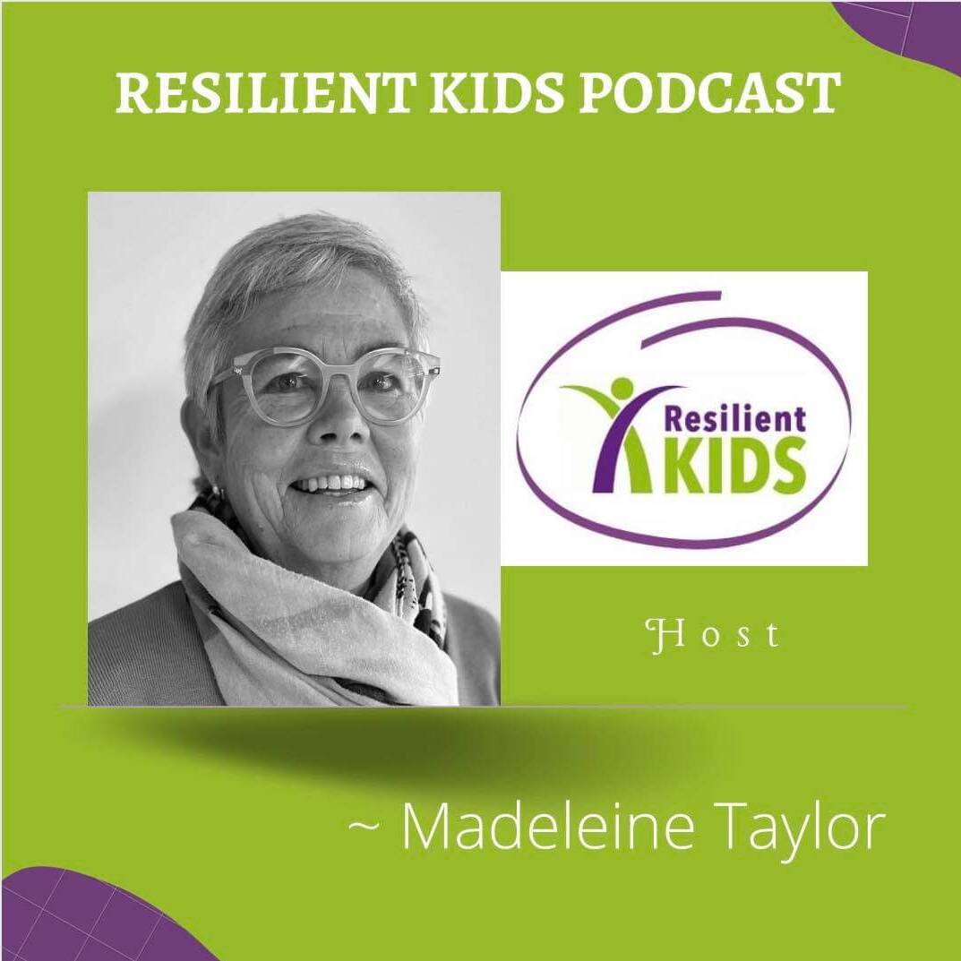 resilient kids podcast